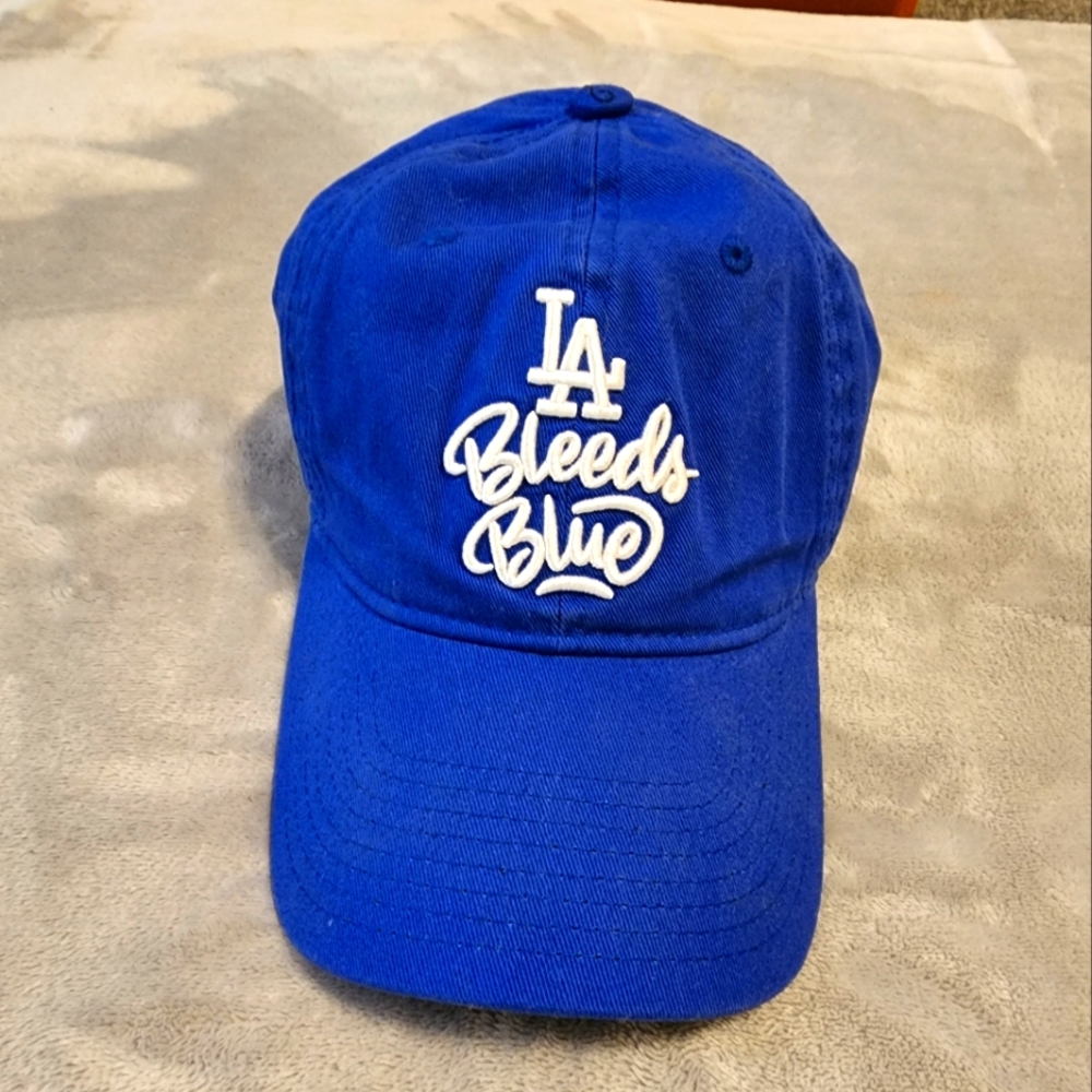 LA Dodger Hat